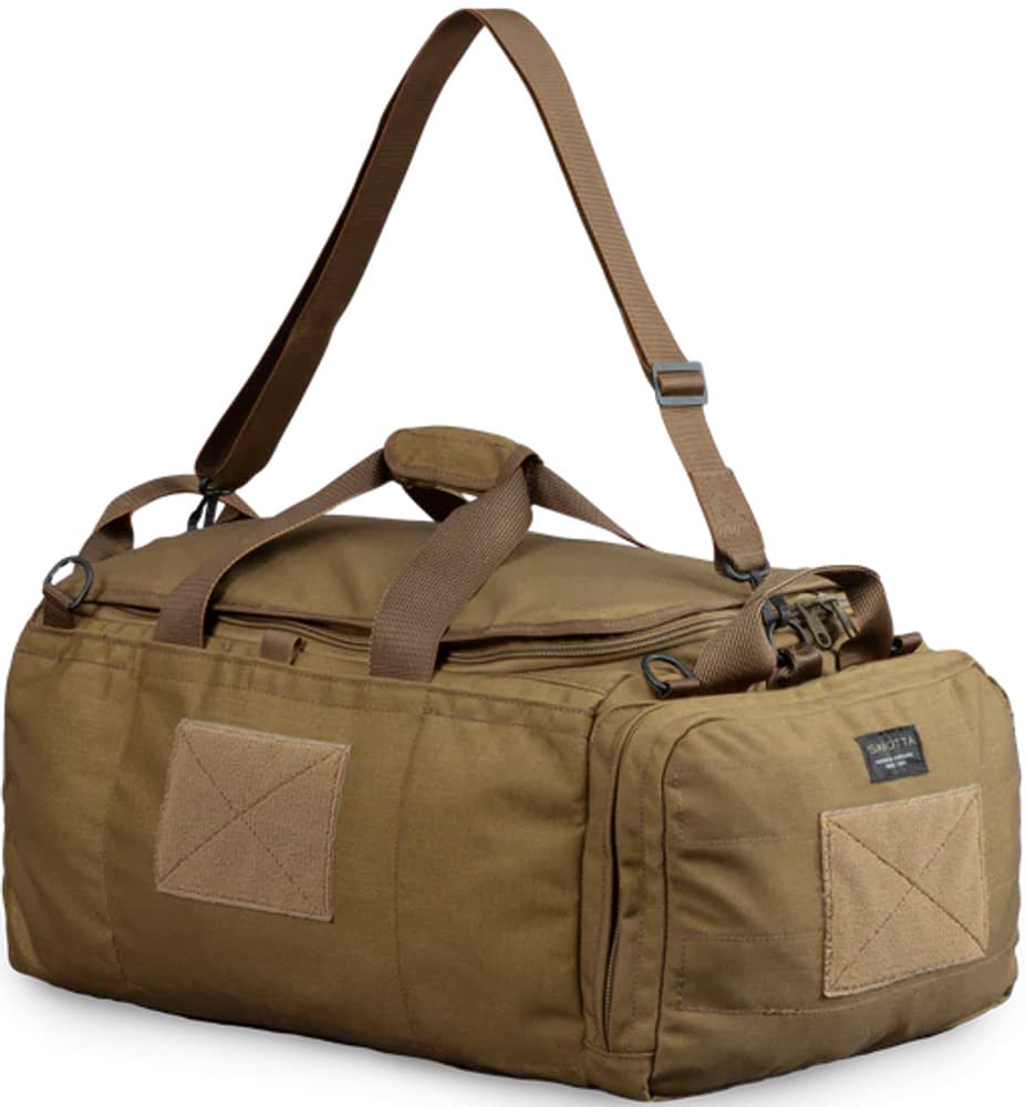 Keikka laukku, 50 L, ruskea, view: 0