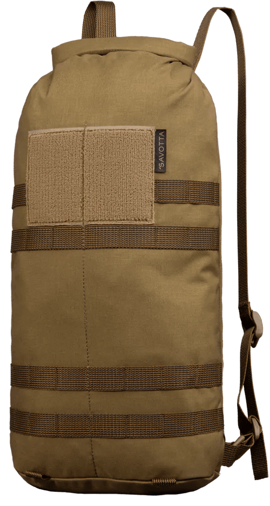 Hatka päiväreppu, 12L, view: 3