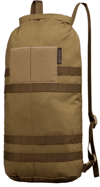 Hatka päiväreppu, 12L, view: 3