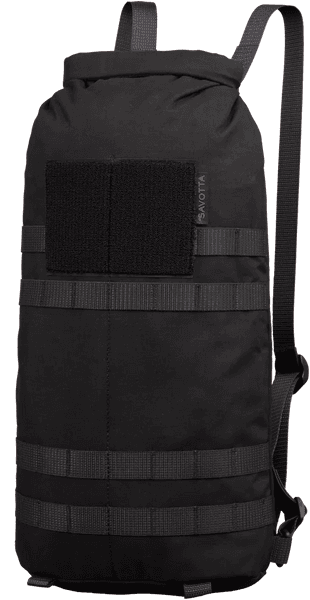 Hatka päiväreppu, 12L, view: 2