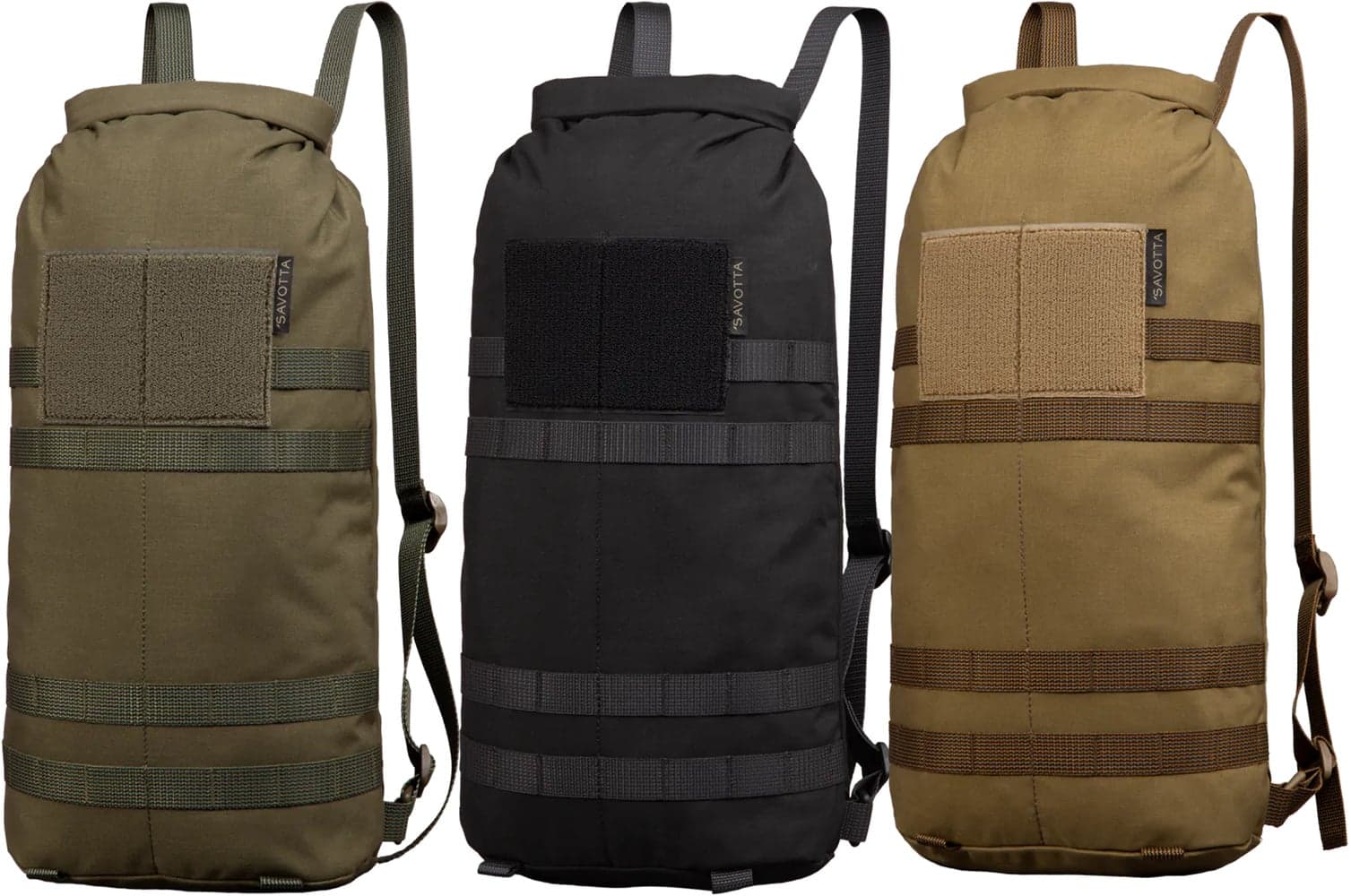 Hatka päiväreppu, 12L, view: 0