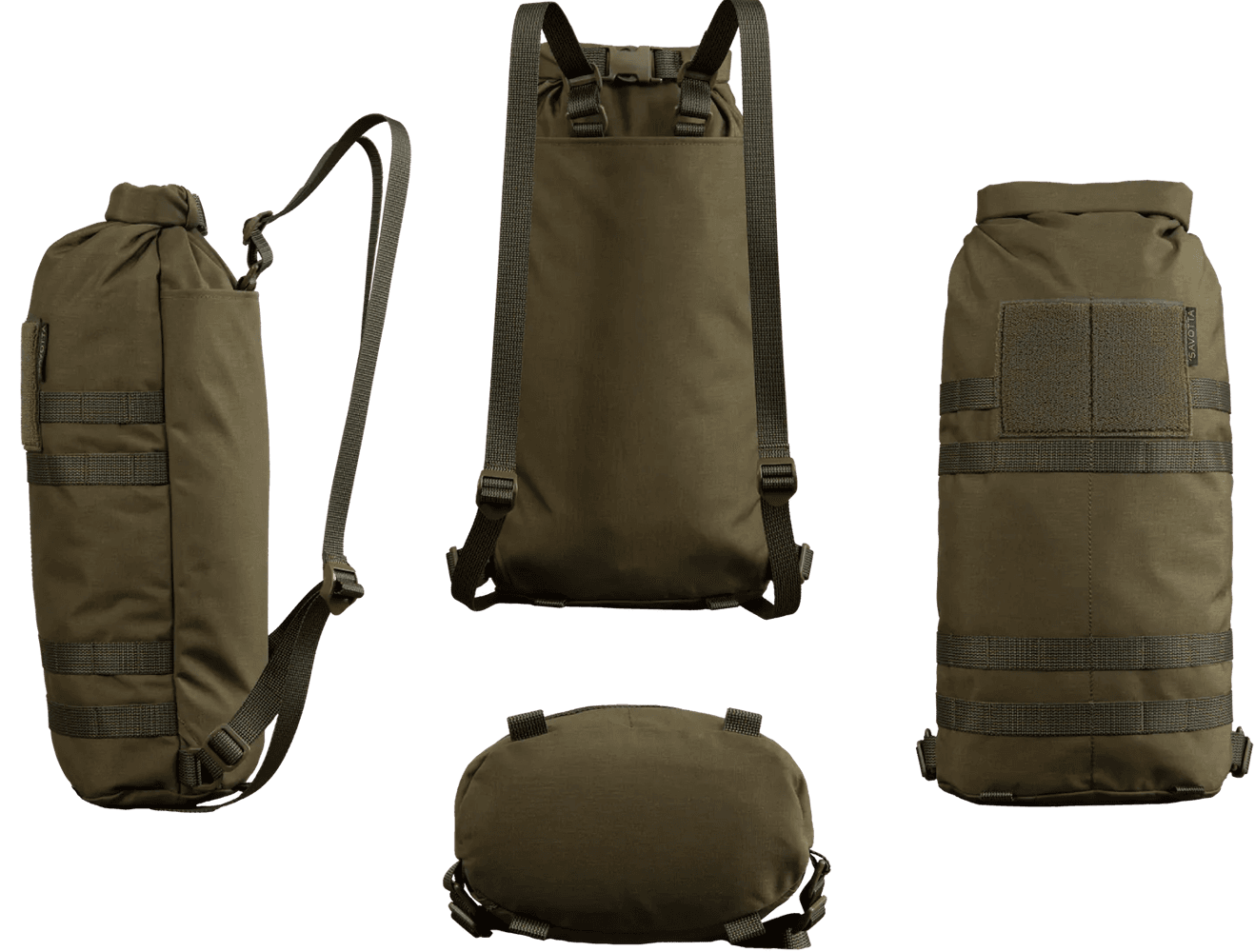 Hatka päiväreppu, 12L, view: 4