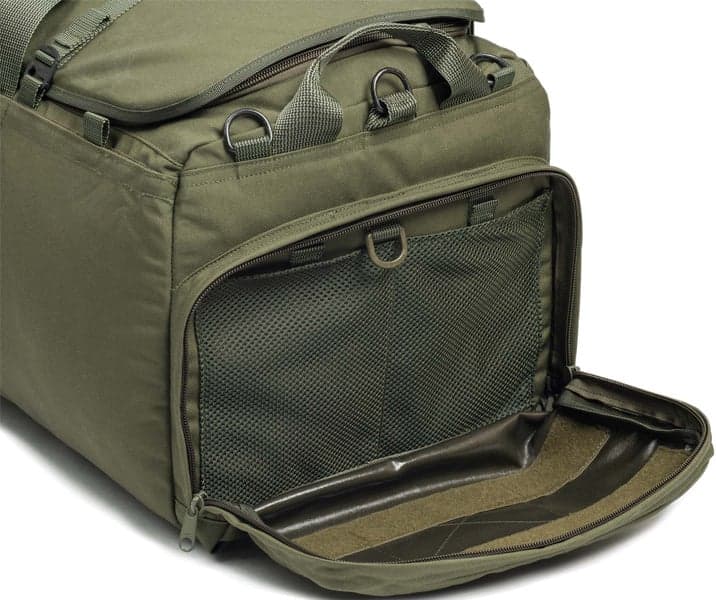 Keikka laukku, 80 L, ruskea, view: 2