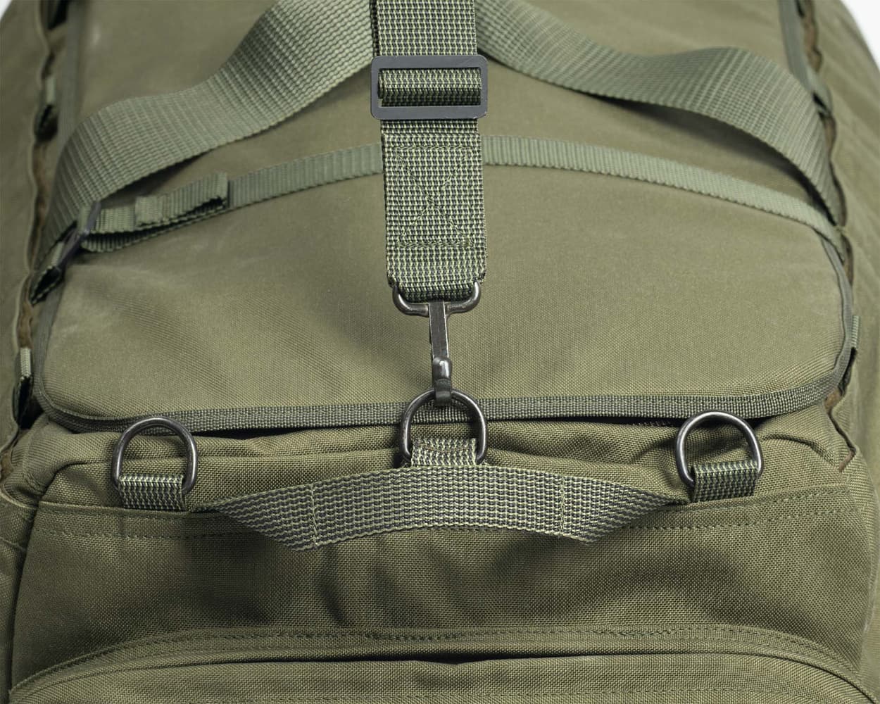 Keikka laukku, 80 L, ruskea, view: 3