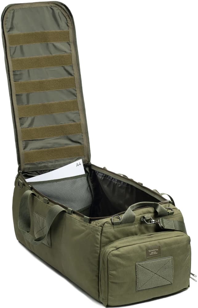 Keikka laukku, 80 L, ruskea, view: 5