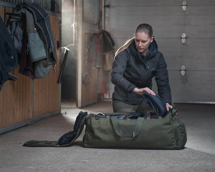 Keikka laukku, 80 L, ruskea, view: 6