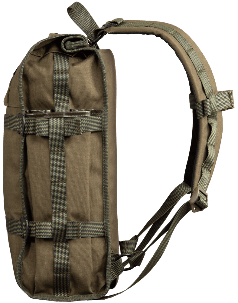 Kahakka reppu, vihreä, 15 L, view: 3