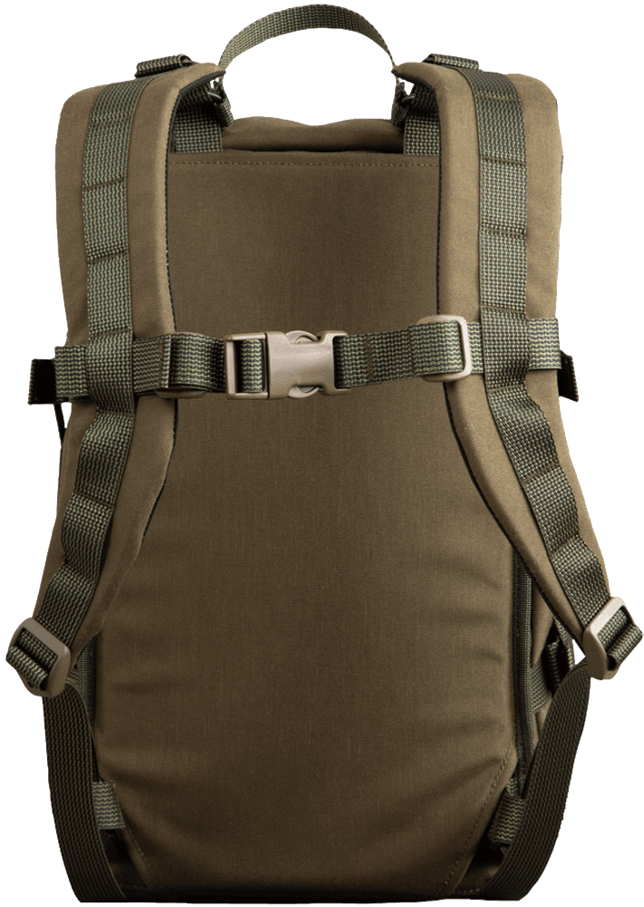 Kahakka reppu, ruskea, 15 L, view: 2