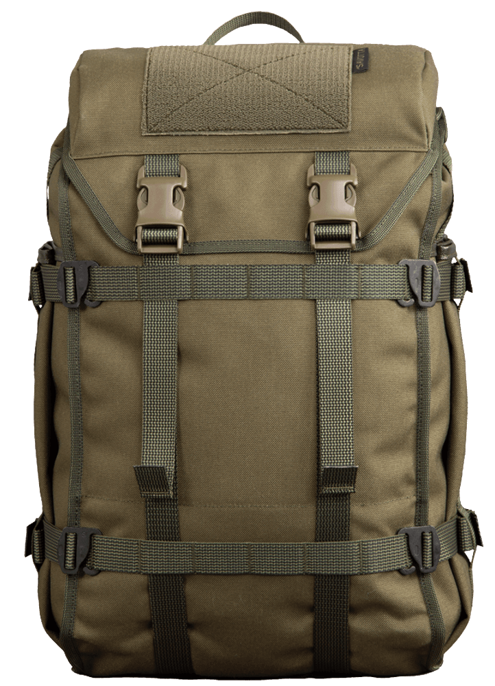 Kahakka reppu, ruskea, 25 L, view: 2