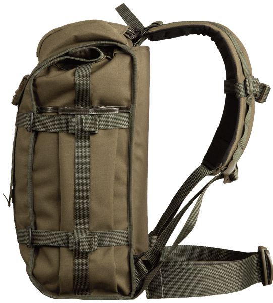 Kahakka reppu, musta, 25 L, view: 3