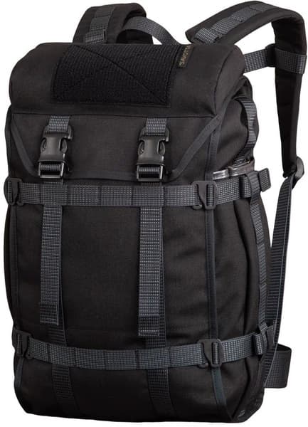 Kahakka reppu, musta, 25 L, view: 0