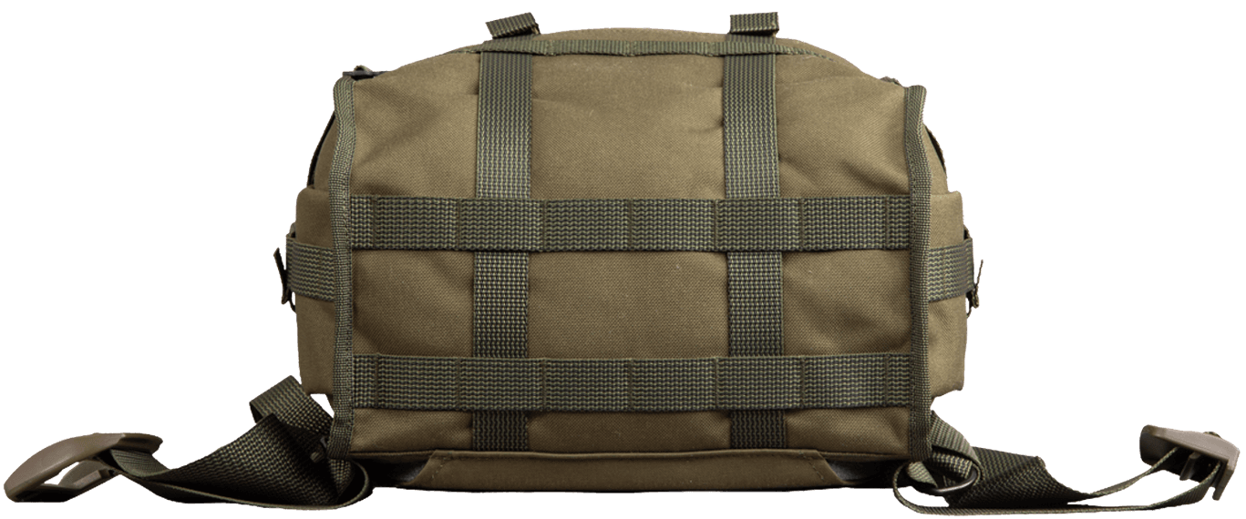 Kahakka reppu, musta, 25 L, view: 4