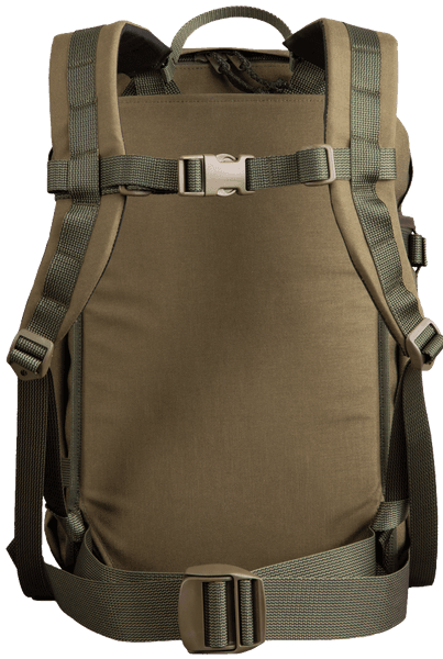 Kahakka reppu, musta, 25 L, view: 2