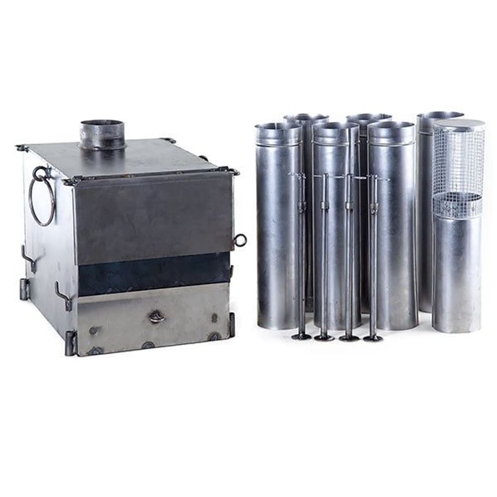 -telttakamiina, view: 2