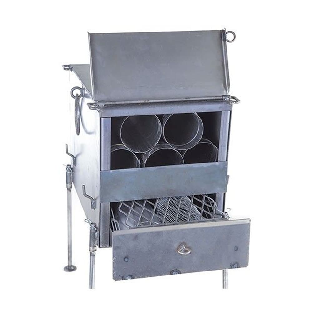 -telttakamiina, view: 3