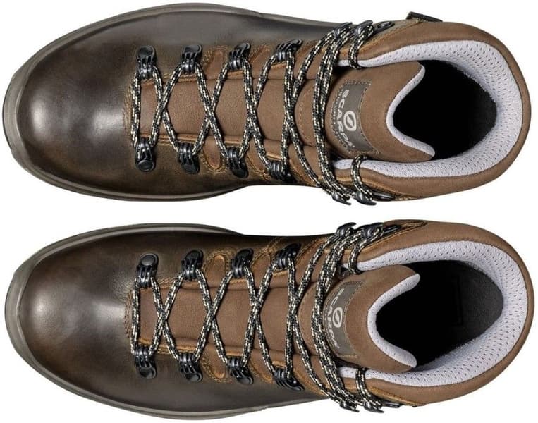 Terra GTX MI naisten retkeilykengät, ruskea, view: 3