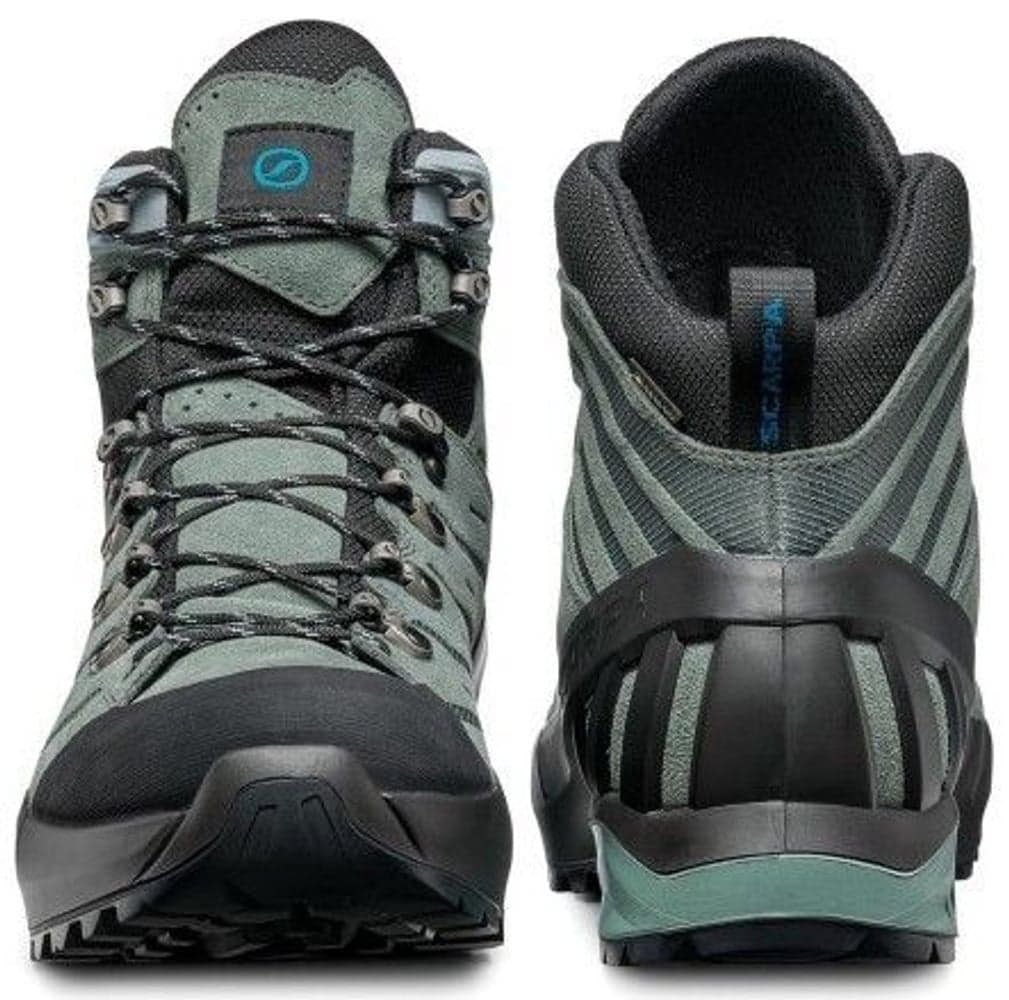 Scarp Cyclone-S GTX naisten vaelluskengät, Conifer, view: 1