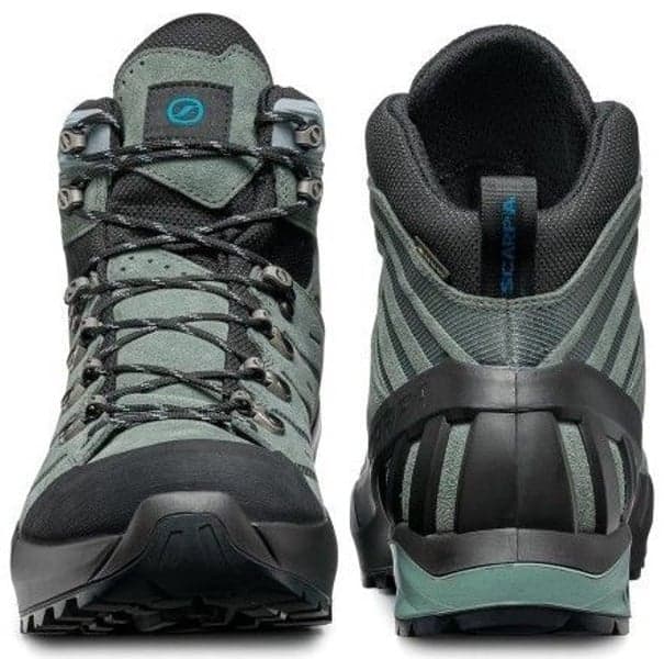 Scarp Cyclone-S GTX naisten vaelluskengät, Conifer, view: 1