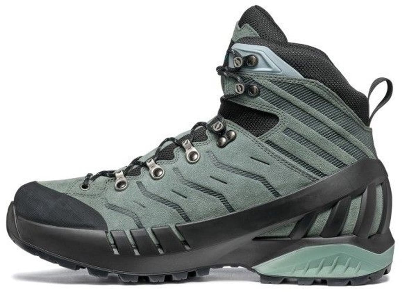 Scarp Cyclone-S GTX naisten vaelluskengät, Conifer, view: 3