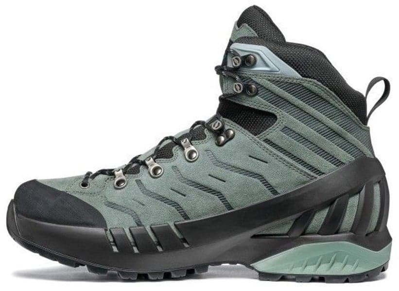 Scarp Cyclone-S GTX naisten vaelluskengät, Conifer, view: 3