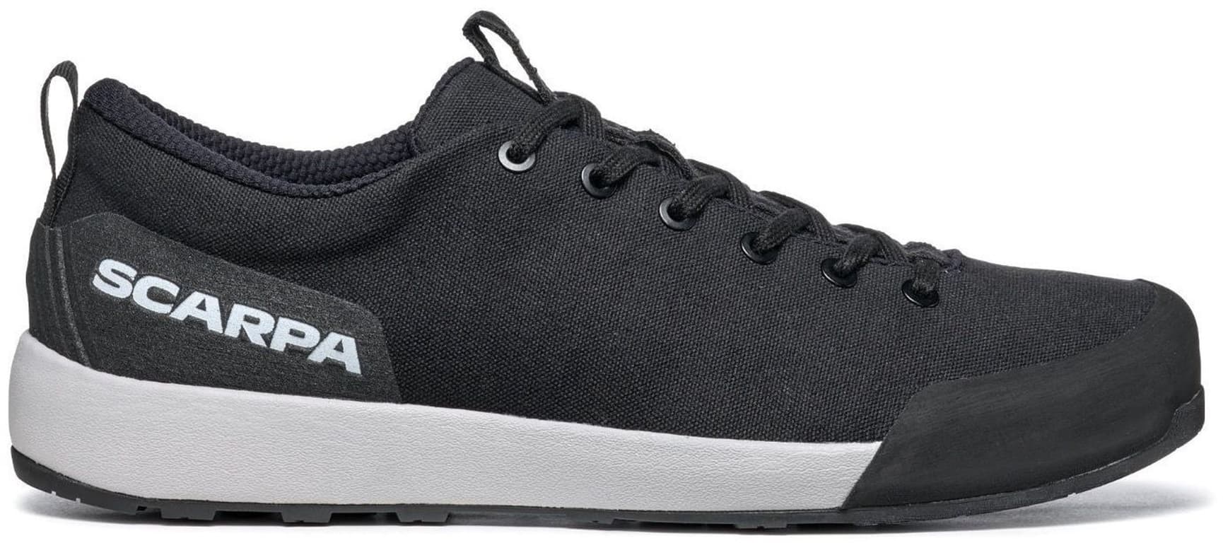 Spirit CUA -kengät, unisex, musta/harmaa, view: 0