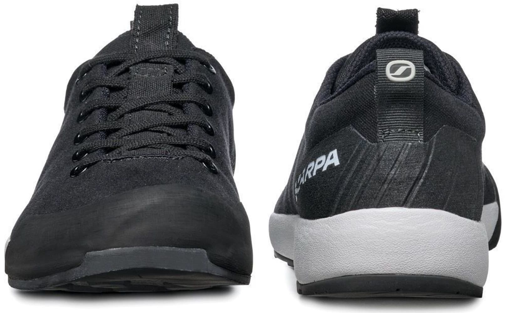 Spirit CUA -kengät, unisex, musta/harmaa, view: 2