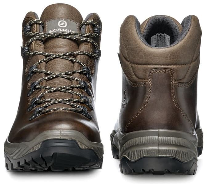 Terra GTX vaelluskengät, unisex, ruskea, view: 2