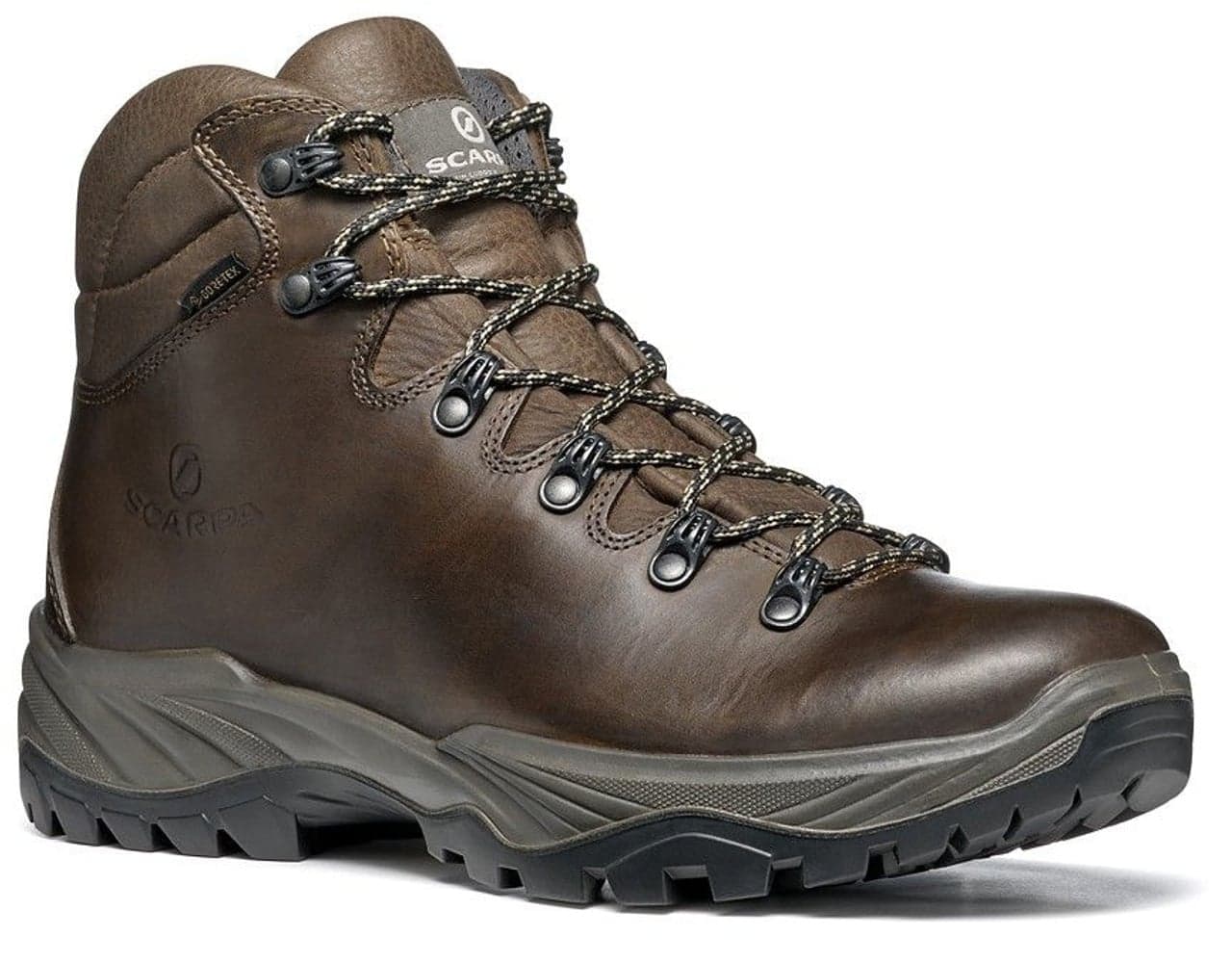 Terra GTX vaelluskengät, unisex, ruskea, view: 0