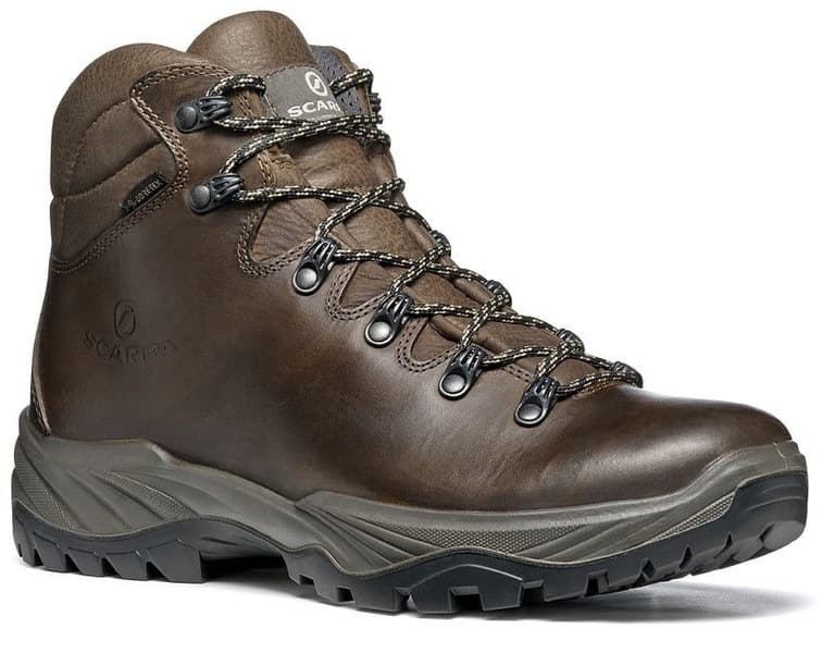 Terra GTX vaelluskengät, unisex, ruskea, view: 0