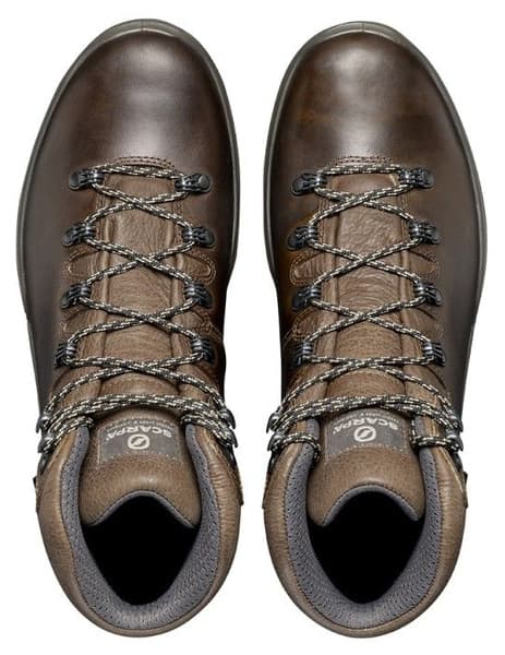 Terra GTX vaelluskengät, unisex, ruskea, view: 3