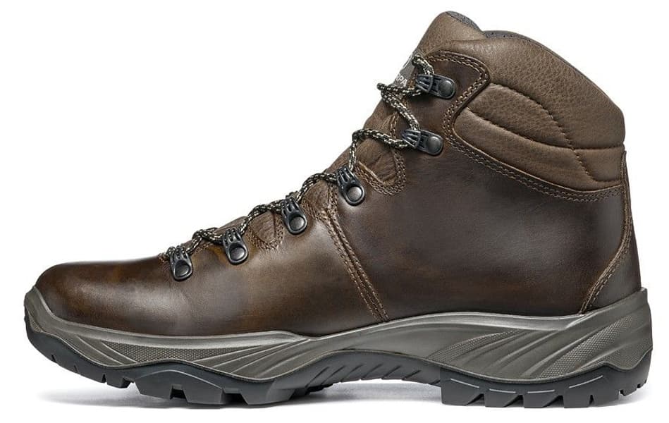 Terra GTX vaelluskengät, unisex, ruskea, view: 1