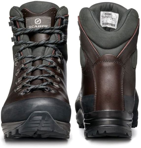 SL Active vaelluskengät, Bordeaux, view: 3