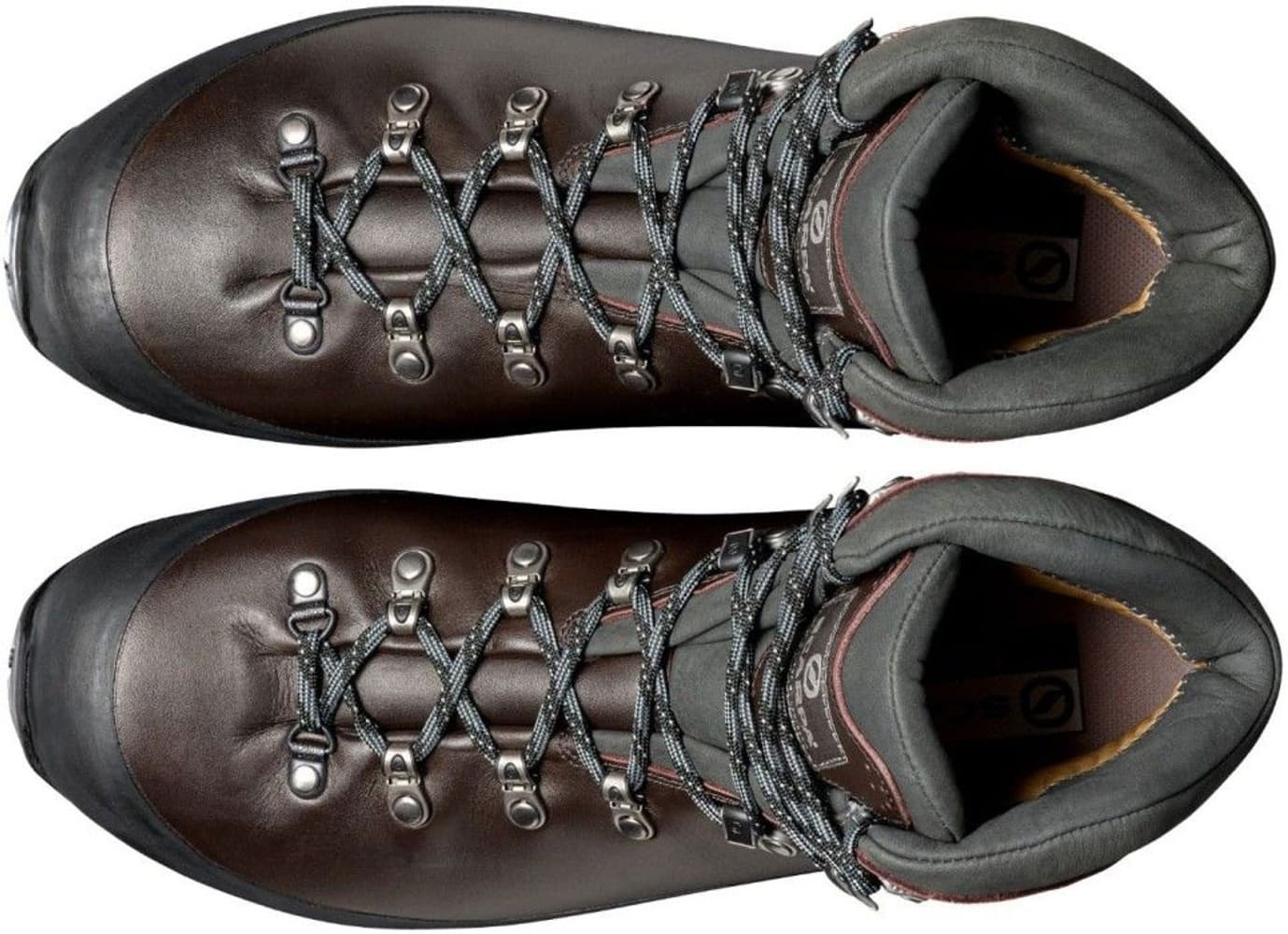 SL Active vaelluskengät, Bordeaux, view: 4