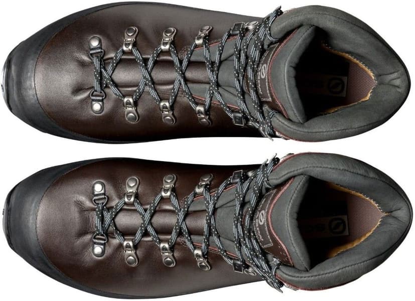 SL Active vaelluskengät, Bordeaux, view: 4