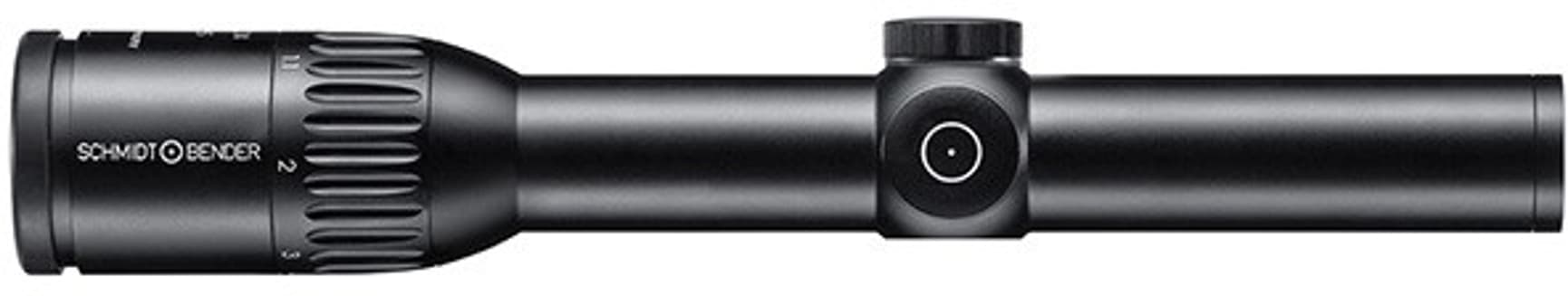 Exos 1-8x24 FD7 -kiikaritähtäin, view: 0