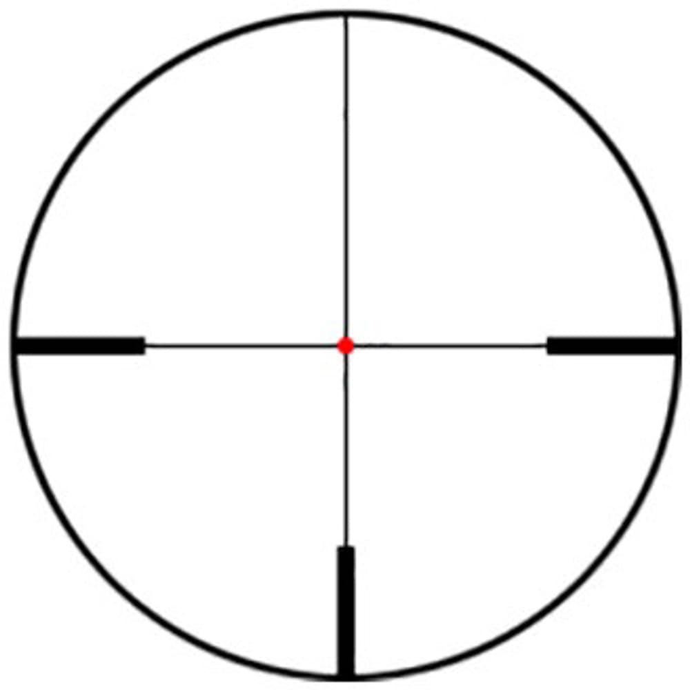 Exos 1-8x24 FD7 -kiikaritähtäin, view: 2
