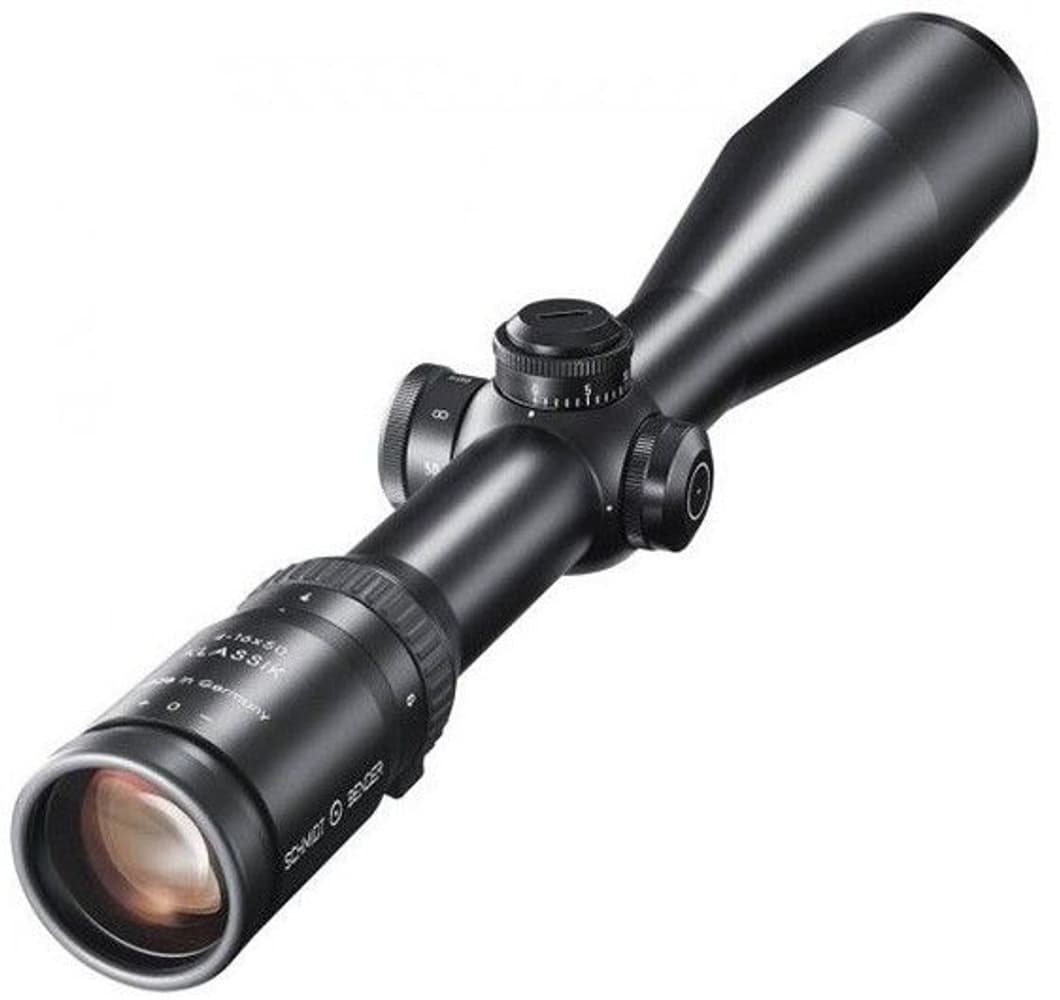 Schmidt und Bender Klassik 4-16x50 A7 -kiikaritähtäin, view: 0