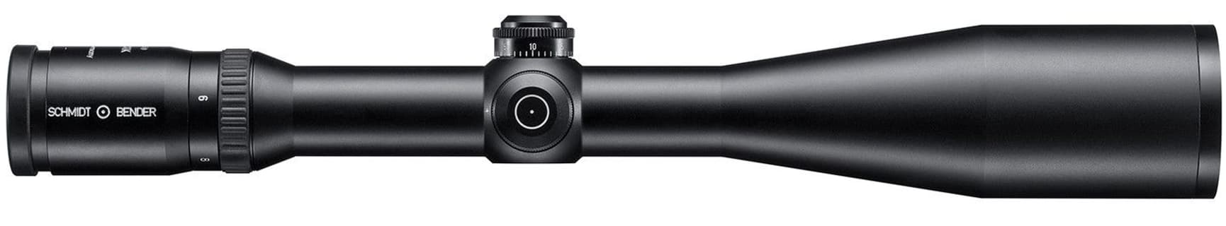Schmidt und Bender Klassik 4-16x50 A7 -kiikaritähtäin, view: 1