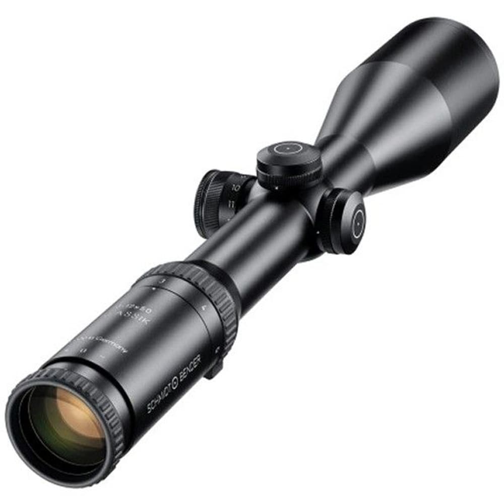 Schmidt und Bender Klassik 3-12x50 L3, view: 0
