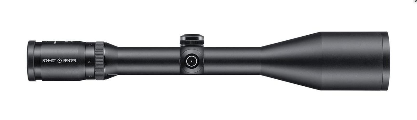 Schmidt und Bender Klassik 2,5-10x56 L3 kiikaritähtäin, view: 0