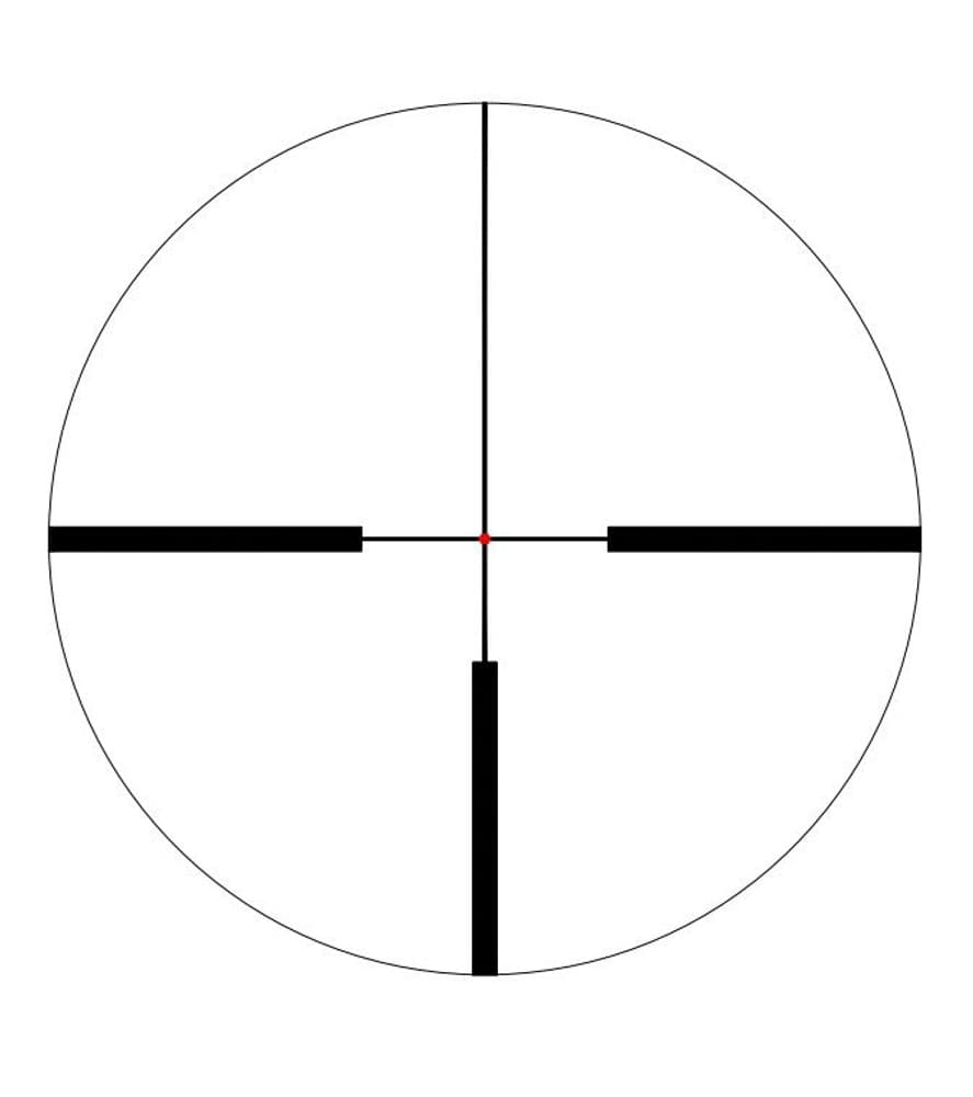 Schmidt und Bender Klassik 2,5-10x56 L3 kiikaritähtäin, view: 1