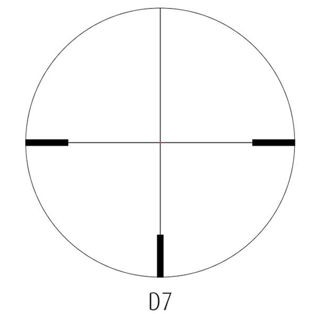 Polar T96 4-16x56 D7 -kiikaritähtäin, view: 1