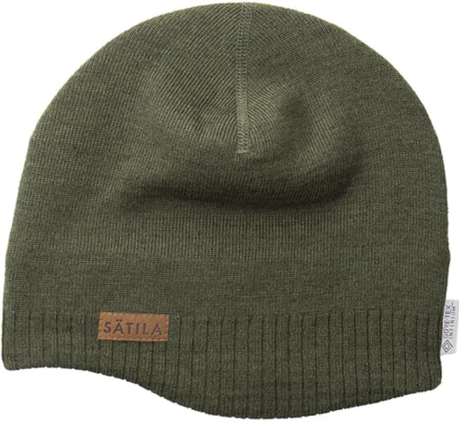 Sätila Hill tuulenpitävä pipo, vihreä, view: 0