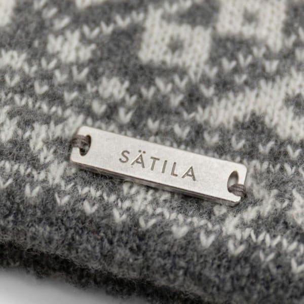 Sätila Grace Hat Silver Grey, view: 2