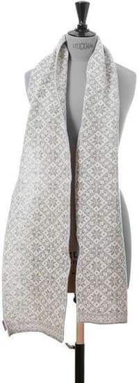 Sätila Grace Scarf Silver Grey - view: 1