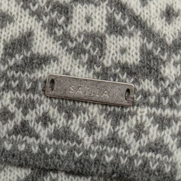 Sätila Grace Scarf Silver Grey, view: 3