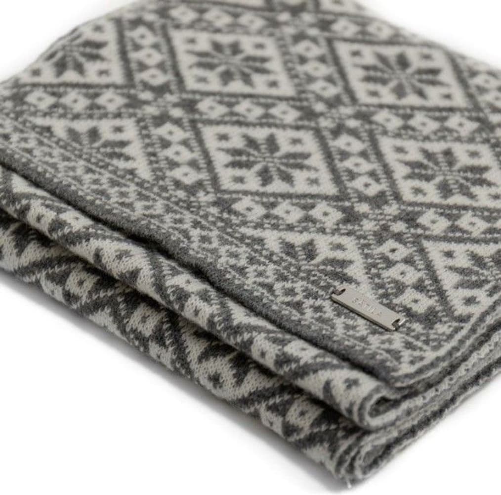 Sätila Grace Scarf Silver Grey, view: 2