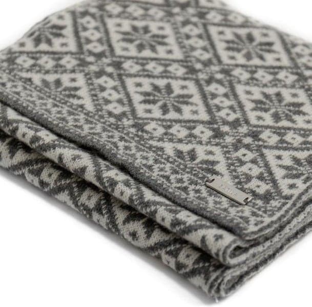 Sätila Grace Scarf Silver Grey, view: 2