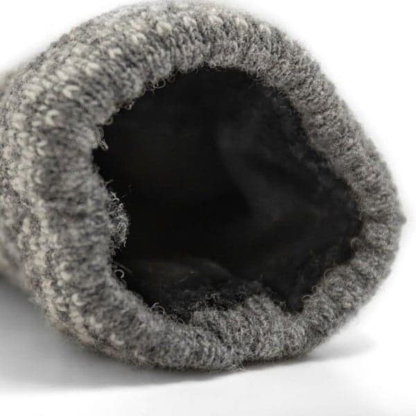 Sätila Grace Mitten Dark Red, view: 1