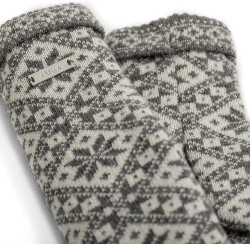 Sätila Grace Mitten Navy, view: 1